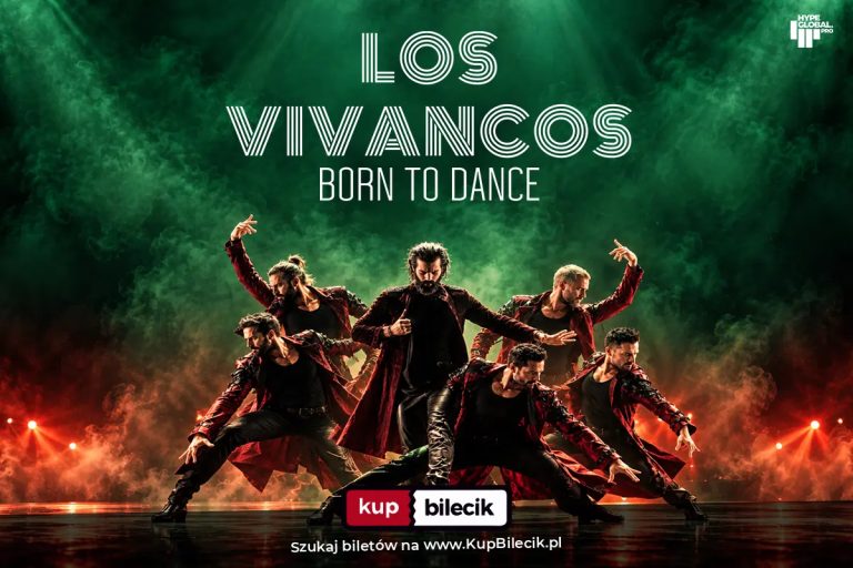 LOS VIVANCOS - Ekstremalne Flamenco w Rytmie Rocka