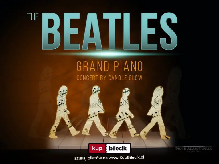 Candle Glow: The Beatles przy blasku świec