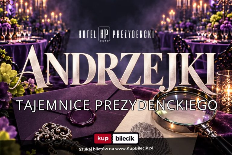 Art Space: Andrzejki - Tajemnice Prezydenckiego