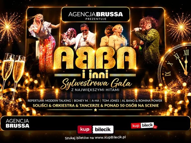 ABBA I INNI Symfonicznie II: Koncert Sylwestrowy - Wielkie Hity Symfonicznie
