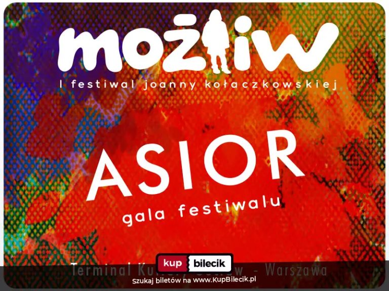I Festiwal Joanny Kołaczkowskiej