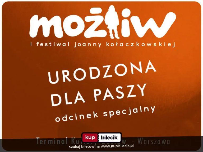 I Festiwal Joanny Kołaczkowskiej