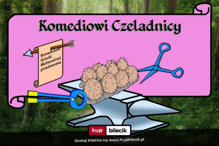Czeladnicy Komedii