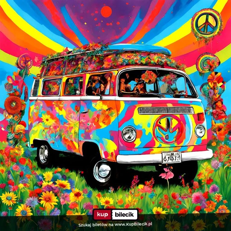 Sylwester 2026/2027 Flower Power