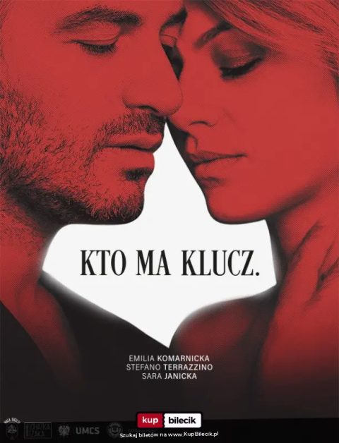 Kto ma Klucz. Emilia Komarnicka & Stefano Terrazzino - Miłość w rytmie zmian