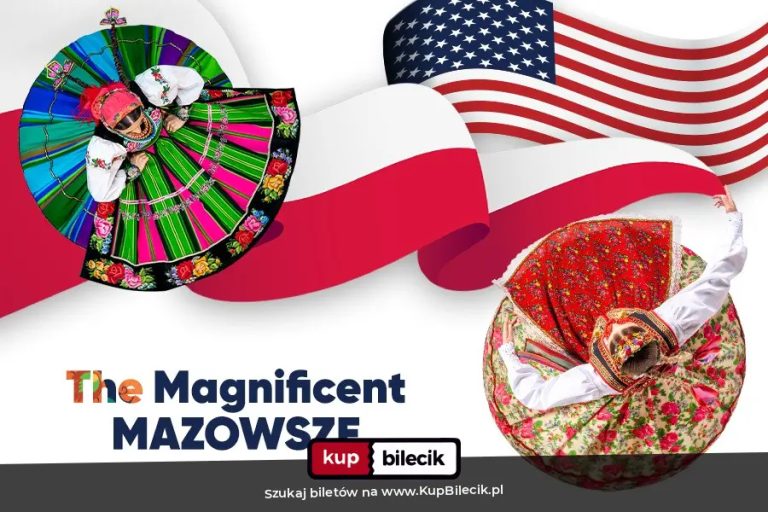 Zespół Ludowy Pieśni i Tańca Mazowsze: Kalejdoskop Barw Polski