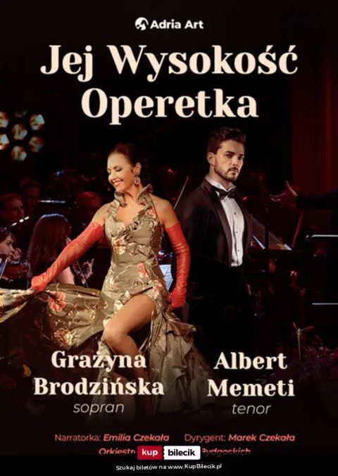 Jej Wysokość Operetka
