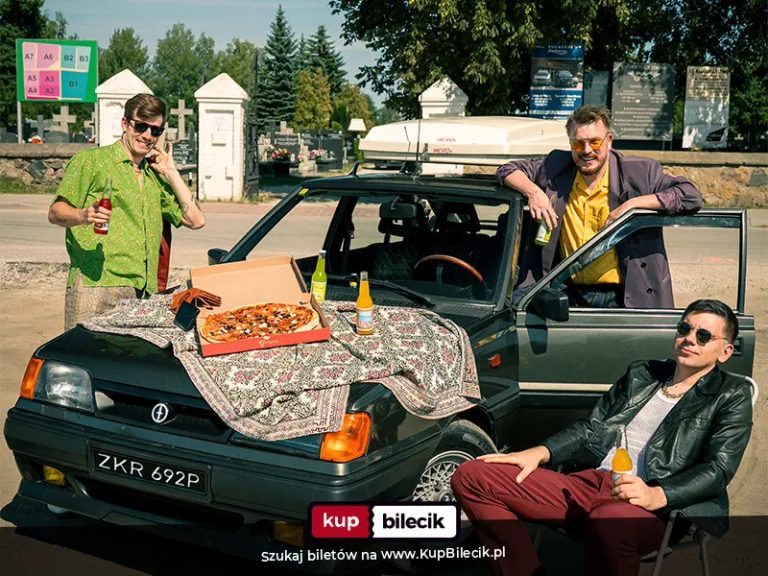 Stand-up Września / Trasa Powiatowa 2: Kowalski, Rejent, Zalewski