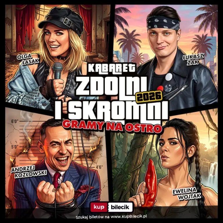 Zdolni i Skromni - "Gramy na ostro"