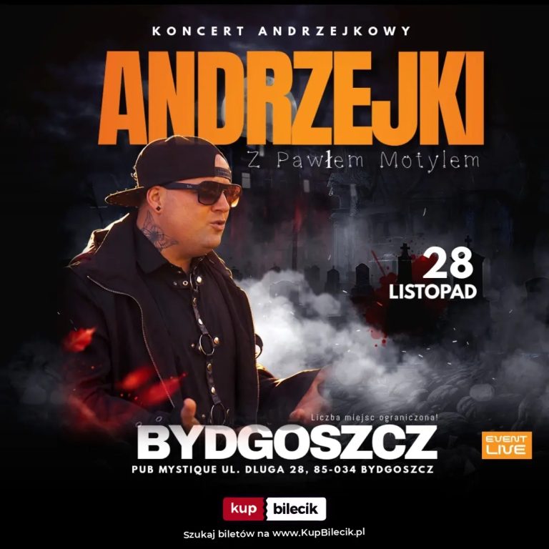 Paweł Motyl: Koncert Pawła Motyla
