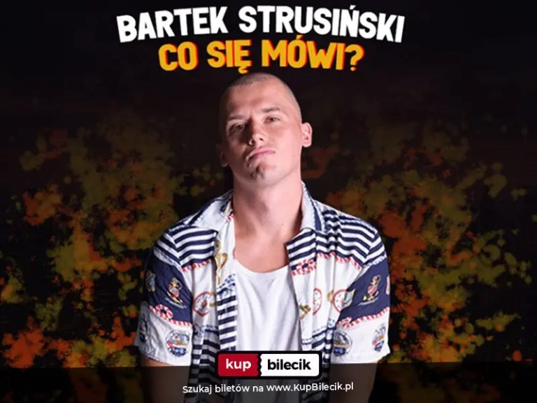 CO SIĘ MÓWI