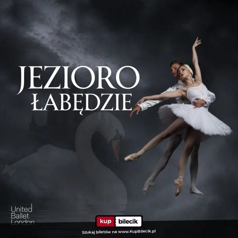 Niepowtarzalna klasyka baletu. Po raz pierwszy w Polsce!