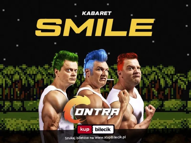 Kabaret Smile "CONTRA".