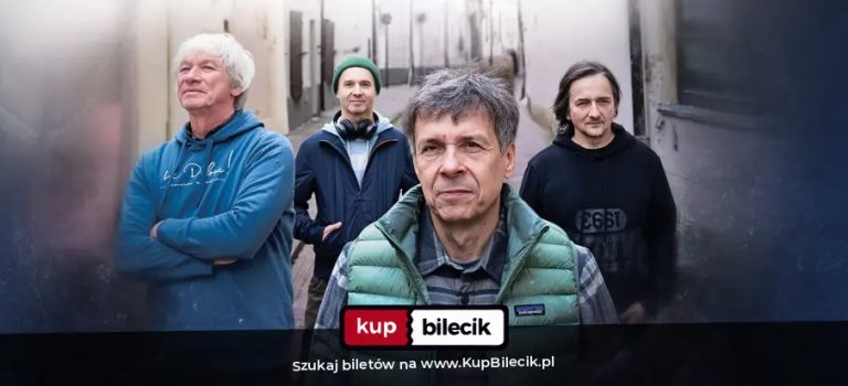 Koncert legendarnego zespołu Stare Dobre Małżeństwo