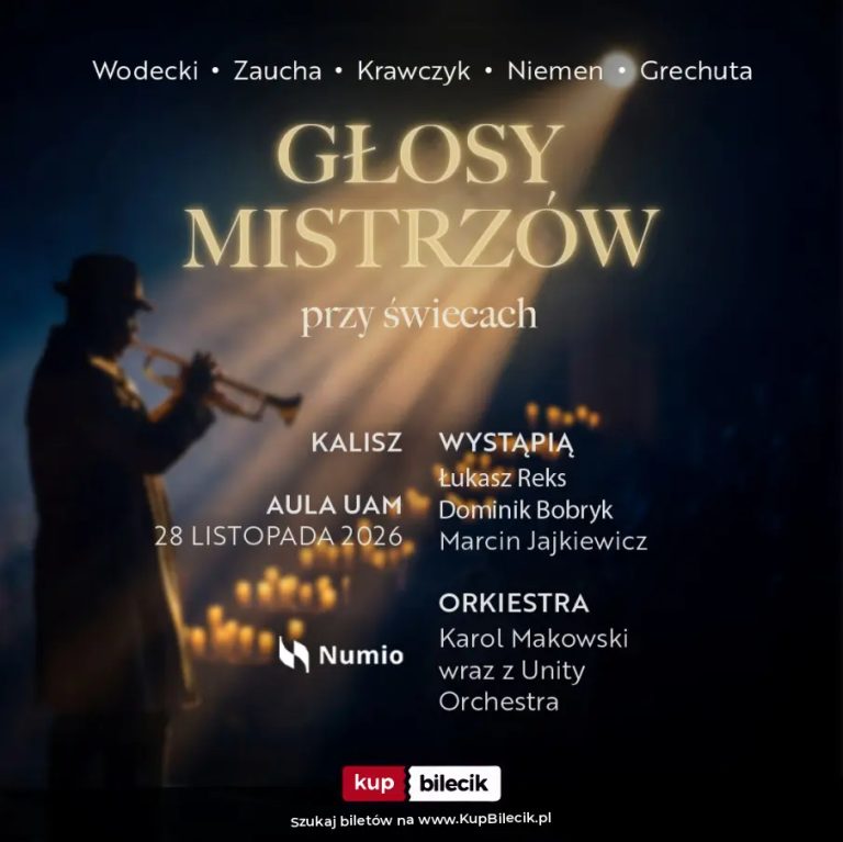 Niezapomniany wieczór - wyjątkowe święto muzyki i hołd dla legend polskiej sceny!