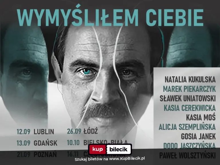 Muzyczny hołd dla Andrzeja Zauchy rusza w Polskę!