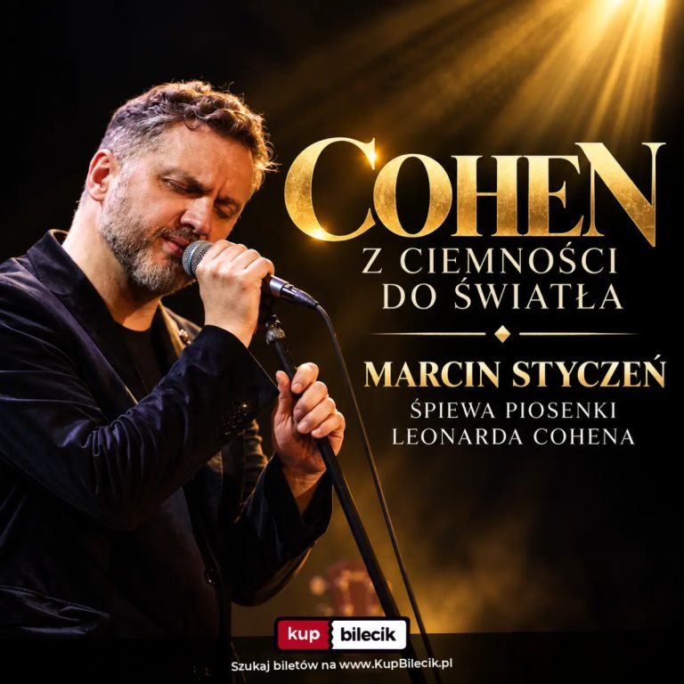 Cohen. Z ciemności do światła