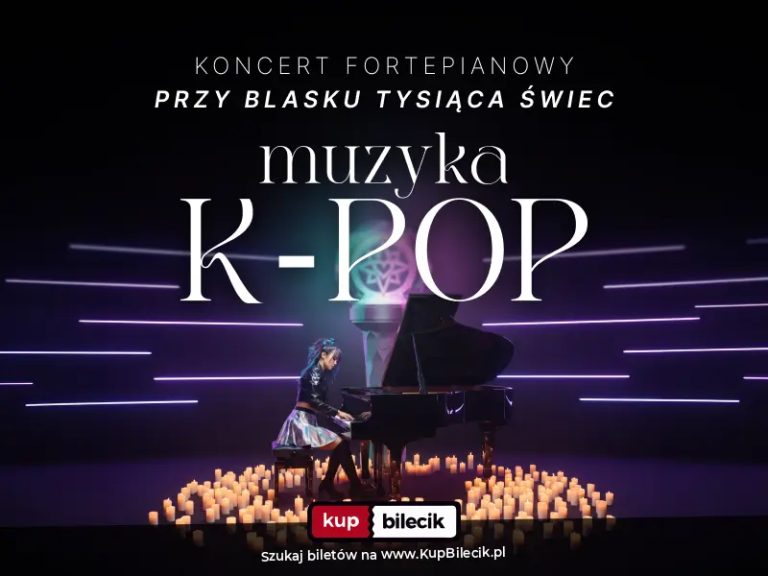 Candle Live Music: Koncerty przy świecach