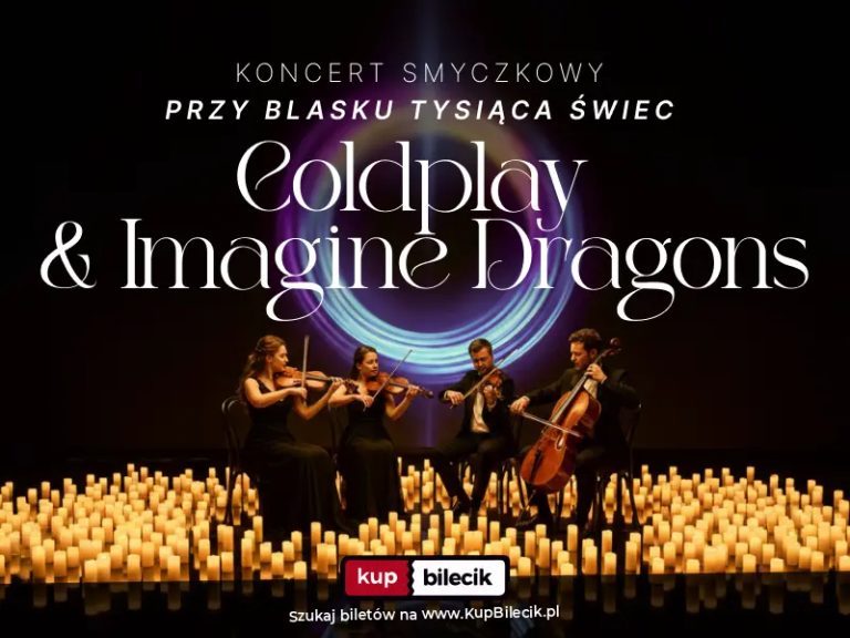 Candle Live Music: Koncerty przy świecach