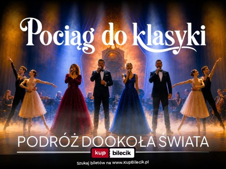 Wyjątkowe show! Interaktywna przygoda z muzycznymi hitami wszechczasów