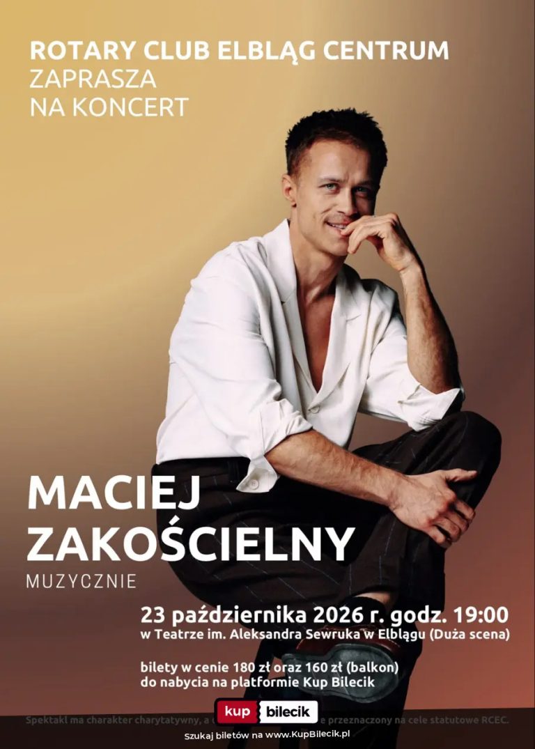 Maciej Zakościelny muzycznie