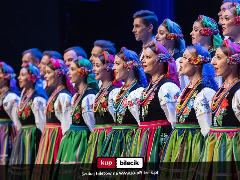 Koncert Kolęd i Pastorałek - PZLPiT "Mazowsze"
