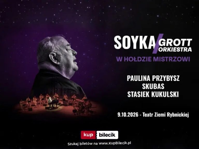 Soyka / Grott Orkiestra w hołdzie Mistrzowi