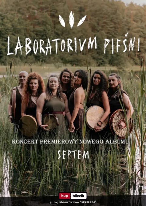 premiera płyty SEPTEM