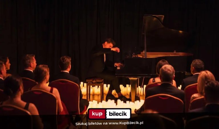 I like Chopin - kameralny koncert przy świecach