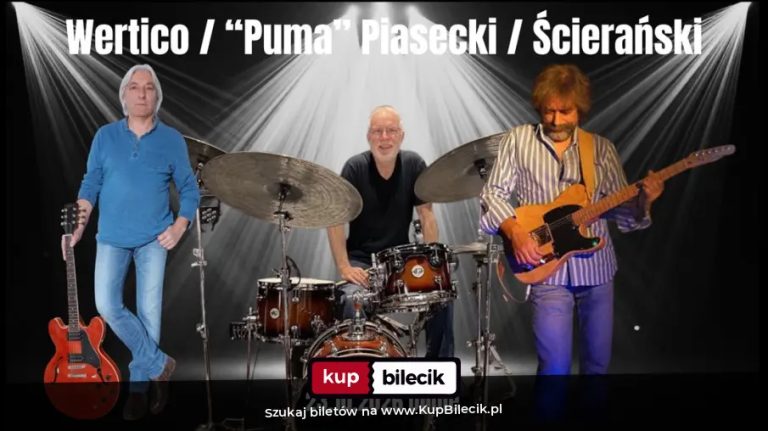 Paul Wertico International Group DRUMFEST OPOLE