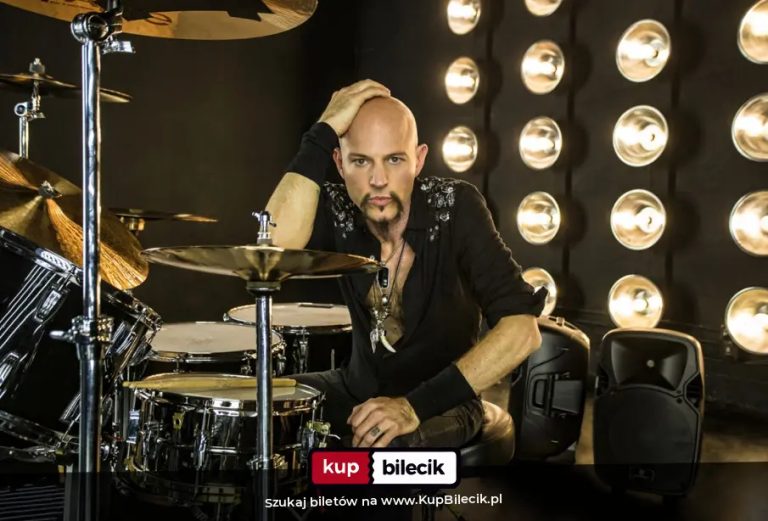 Matt Starr warsztaty perkusyjne DRUMFEST OPOLE