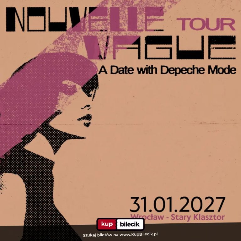 NOUVELLE VAGUE "A Date With Depeche Mode"