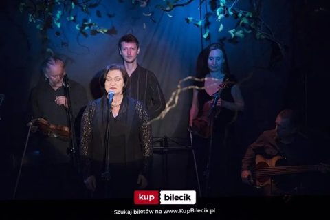 Za miłość - miłość. Recital TAMARY KALINOWSKIEJ