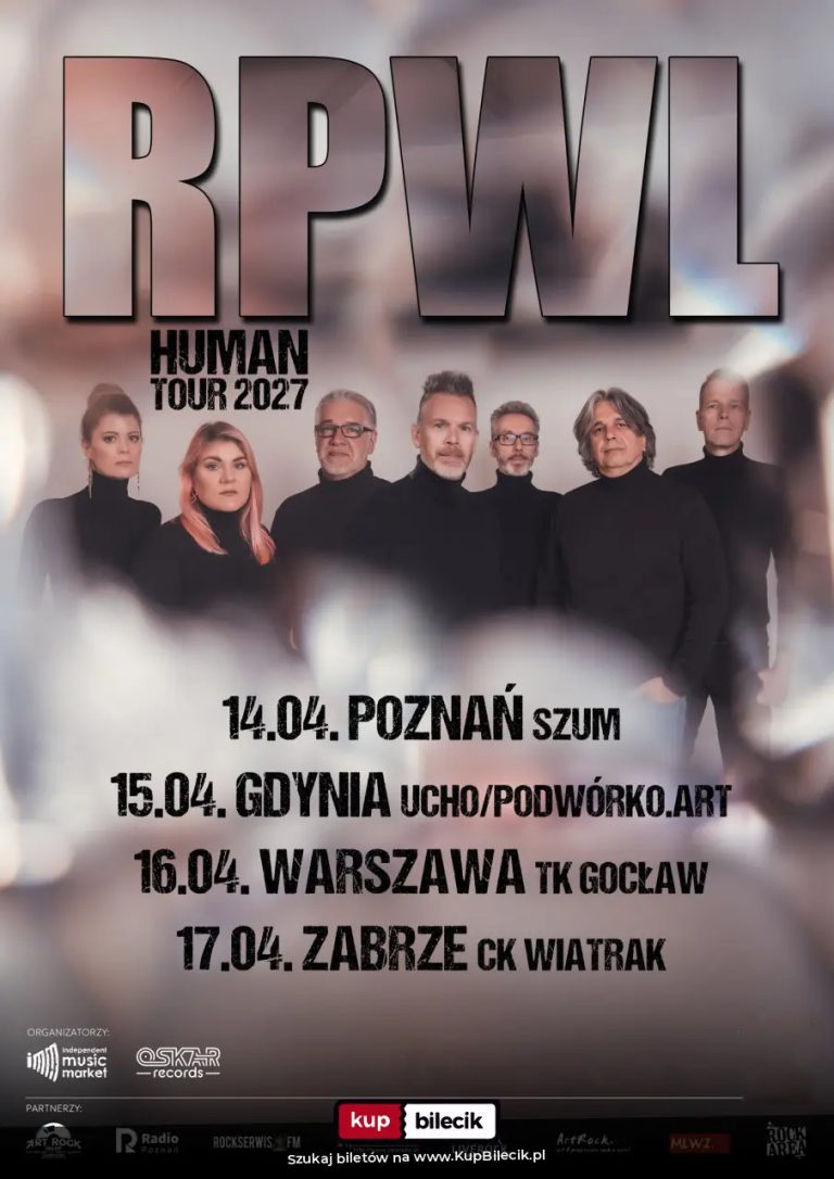 "Human" Tour 2027