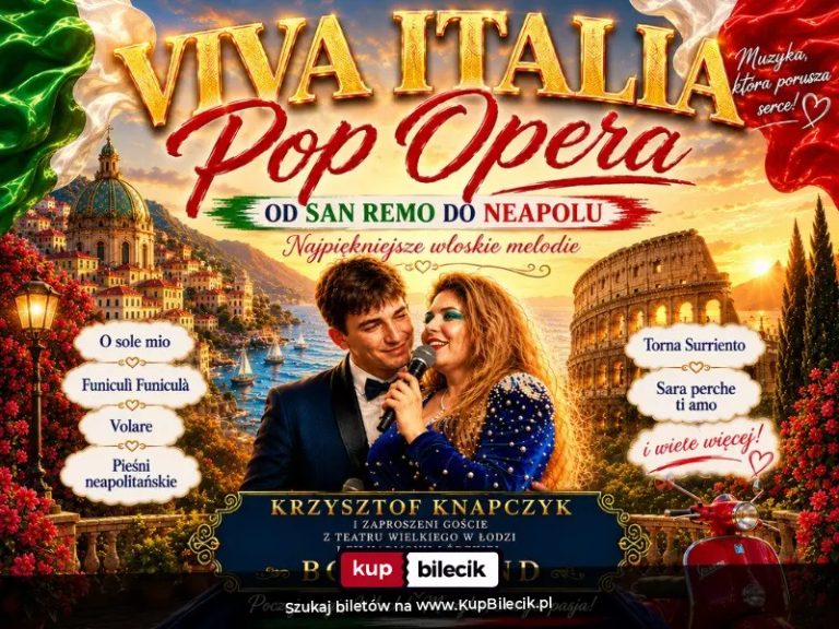 Od San Remo do Neapolu