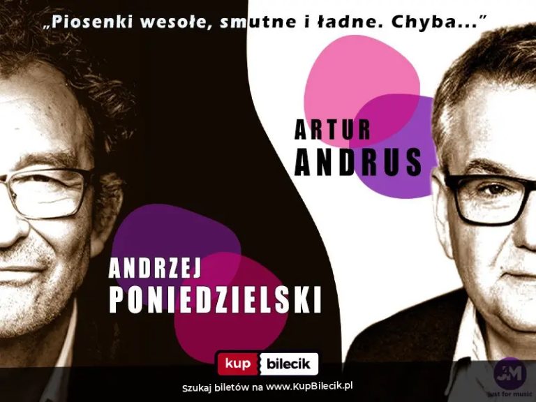 "Piosenki wesołe, smutne i ładne. Chyba..."