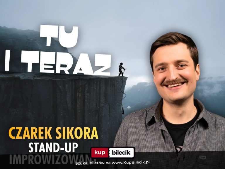TU I TERAZ - stand-up improwizowany