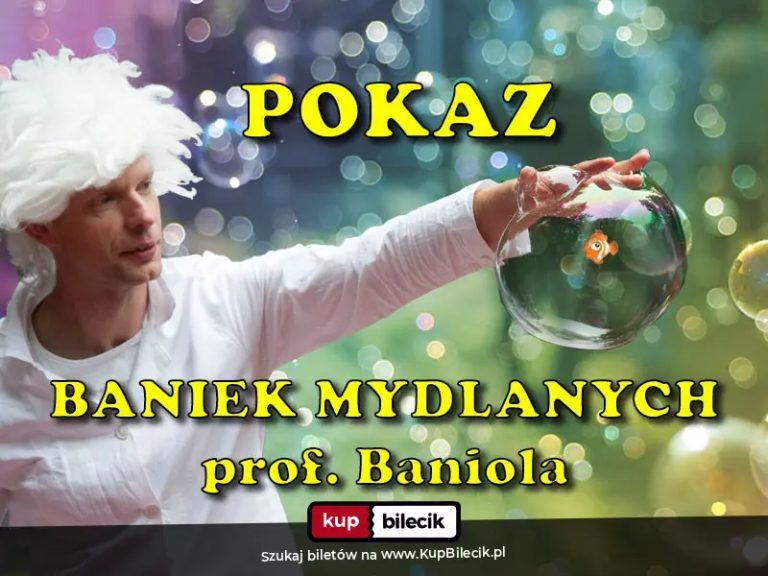 Wykład prof. Baniola