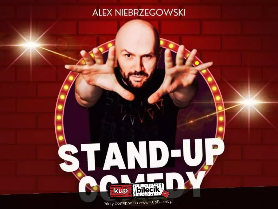 Urodzinowy Letni Stand-up / Wegarnik