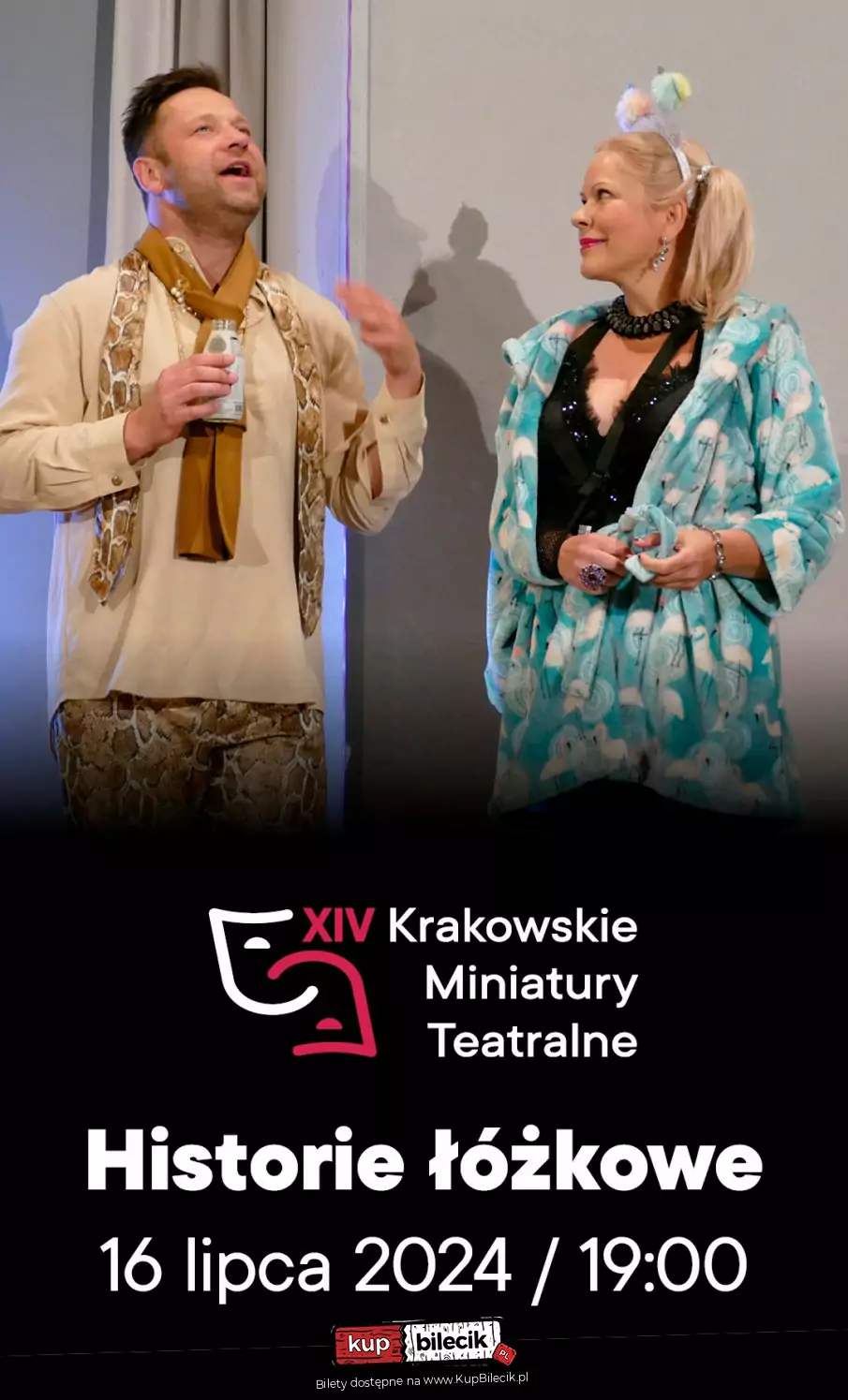 XIV Krakowskie Miniatury Teatralne