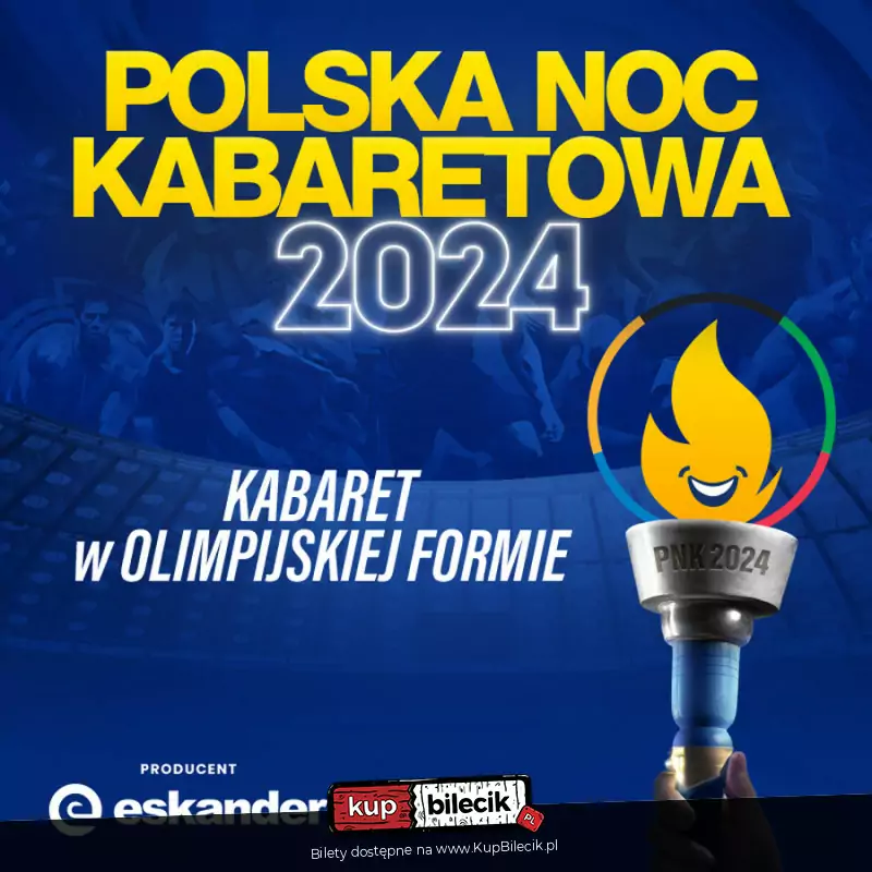 Polska Noc Kabaretowa 2024