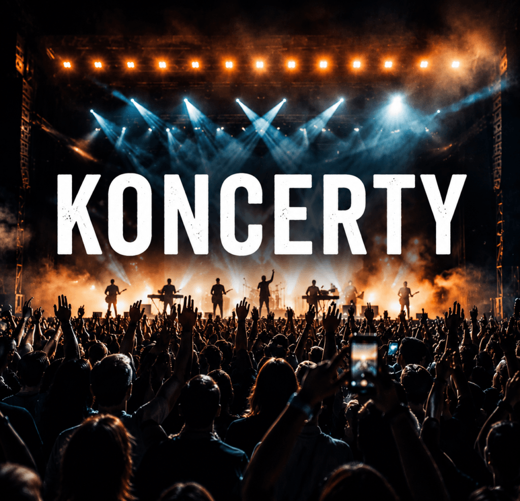 Koncerty
