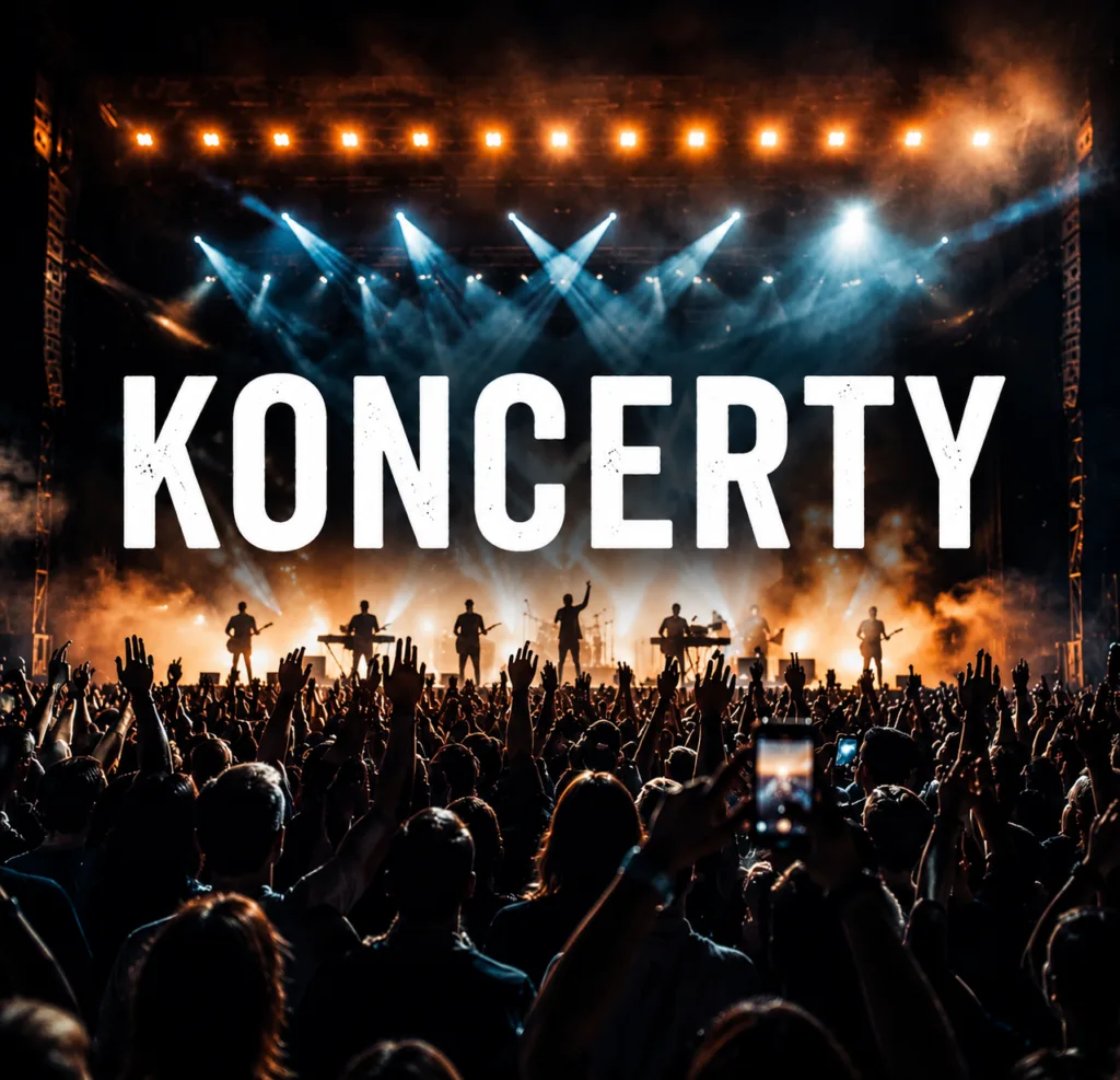 Koncerty