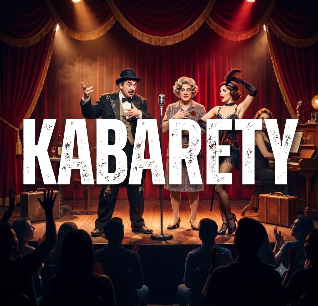 Kabarety